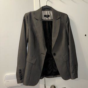 RW&Co. Dark grey blazer
